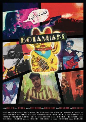 Botashake - Vila do Conde Stories film afişi