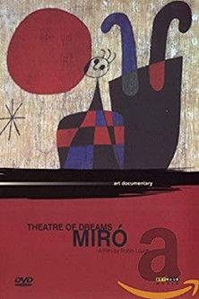 Art Lives Series: Joan Miro film afişi