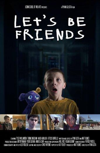 Let's Be Friends film afişi