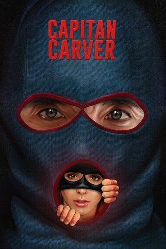 Capitán Carver film afişi