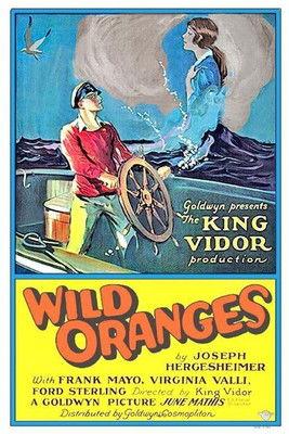 Wild Oranges film afişi
