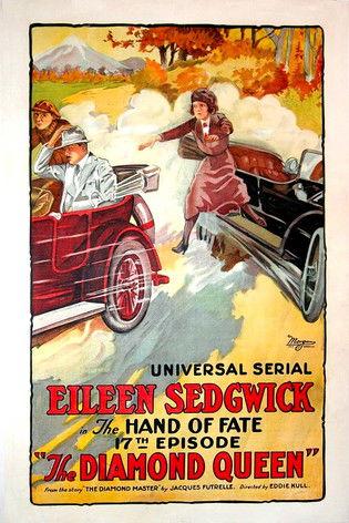 The Diamond Queen film afişi