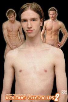 Routine Check Ups 2 film afişi