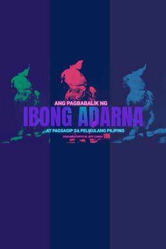 Ang Pagbabalik ng Ibong Adarna film afişi