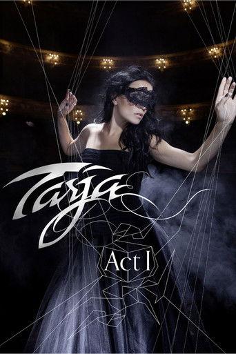 Tarja: Act I - Live in Rosario film afişi