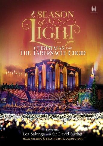 Season of Light: Christmas with the Tabernacle Choir film afişi