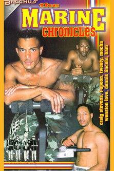 The Marine's Chronicles film afişi