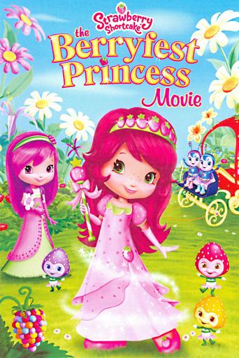 Strawberry Shortcake: The Berryfest Princess film afişi