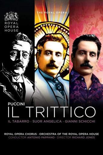 Puccini: Il Trittico film afişi