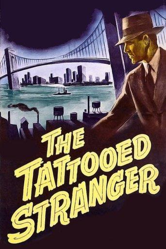 The Tattooed Stranger film afişi