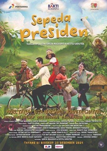 Sepeda Presiden film afişi