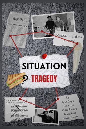 Situation Tragedy film afişi