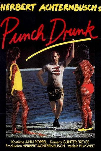Punch Drunk film afişi