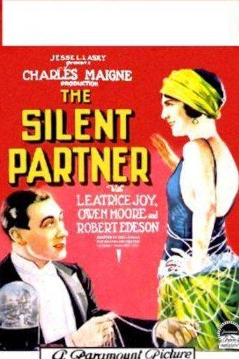 The Silent Partner film afişi