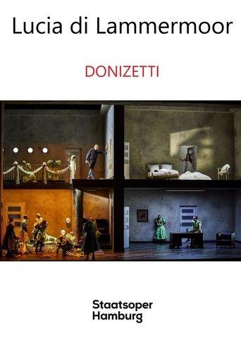Lucia di Lammermoor film afişi