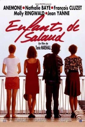 Enfants de salaud film afişi