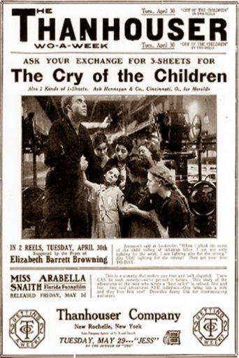The Cry of the Children film afişi