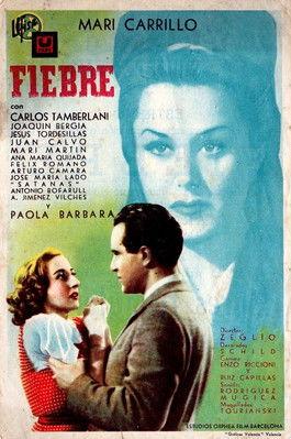 Fiebre film afişi