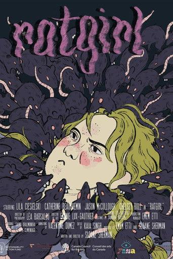 Ratgirl film afişi