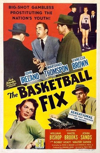 The Basketball Fix film afişi