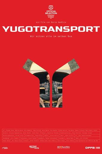 Yugotransport - We Are All on the Same Bus film afişi