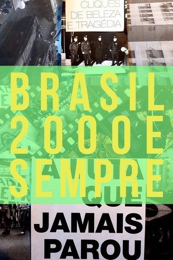Brazil: 2000 and ever film afişi