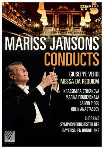 Mariss Jansons conducts Giuseppe Verdi. Messa da requiem film afişi