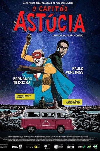 Capitão Astúcia film afişi