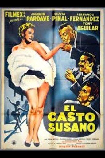 El casto Susano film afişi
