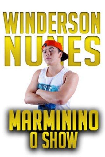 Whindersson Nunes: Marminino film afişi