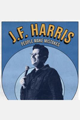J.F. Harris: People Make Mistakes film afişi