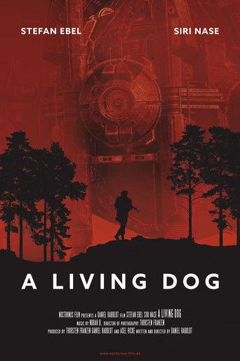 A Living Dog film afişi