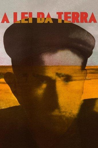 The Law of the Land - Alentejo 1976 film afişi