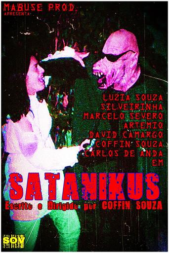 Satanikus film afişi