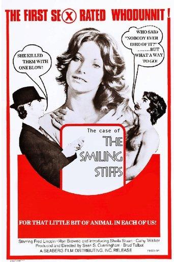 The Case of the Smiling Stiffs film afişi