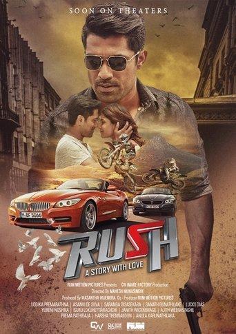 Rush film afişi