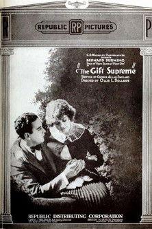The Gift Supreme film afişi