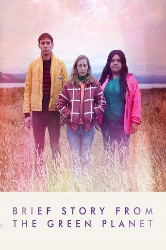Brief Story from the Green Planet film afişi