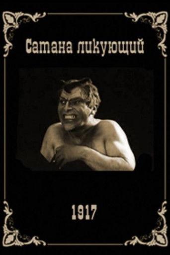 Satan Triumphant film afişi