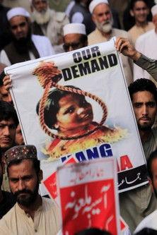 Freedom for Asia Bibi film afişi