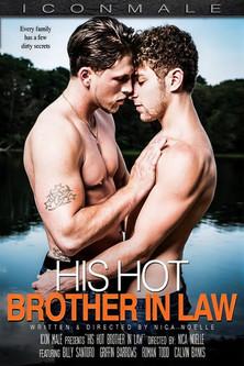 His Hot Brother In Law film afişi