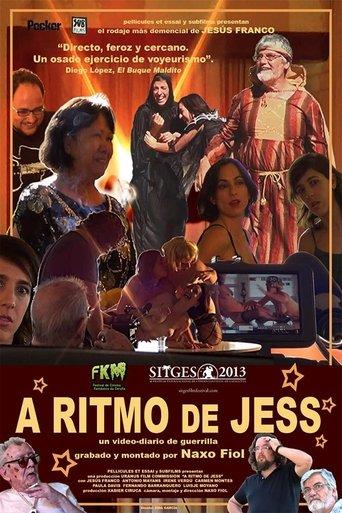 The Rhythm of Jess film afişi