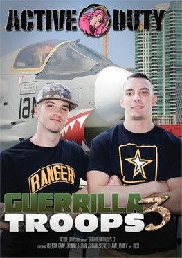 Guerrilla Troops 3 film afişi