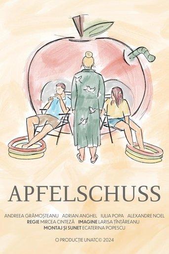 Apple shot film afişi