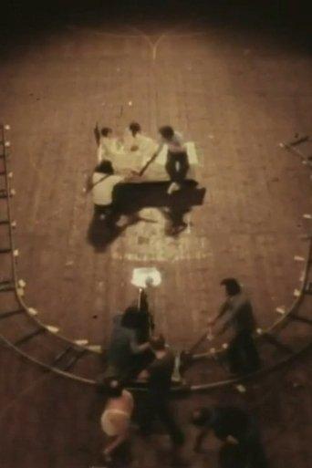 Laboratorio teatrale di Luca Ronconi film afişi