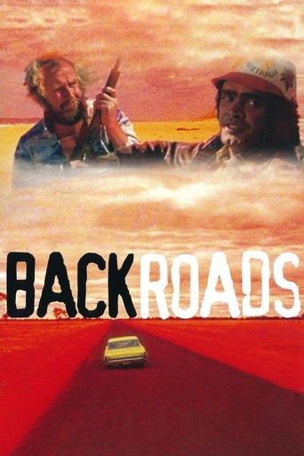 Backroads film afişi