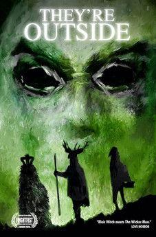 They're Outside film afişi