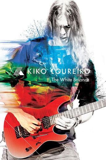 Kiko Loureiro - The White Balance film afişi
