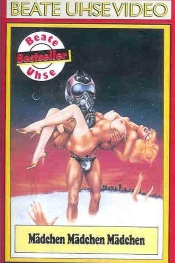 Girls, Girls, Girls film afişi