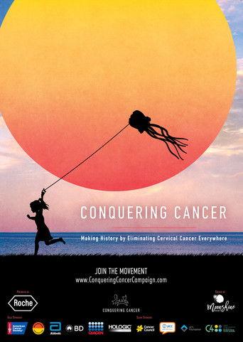 Conquering Cancer film afişi